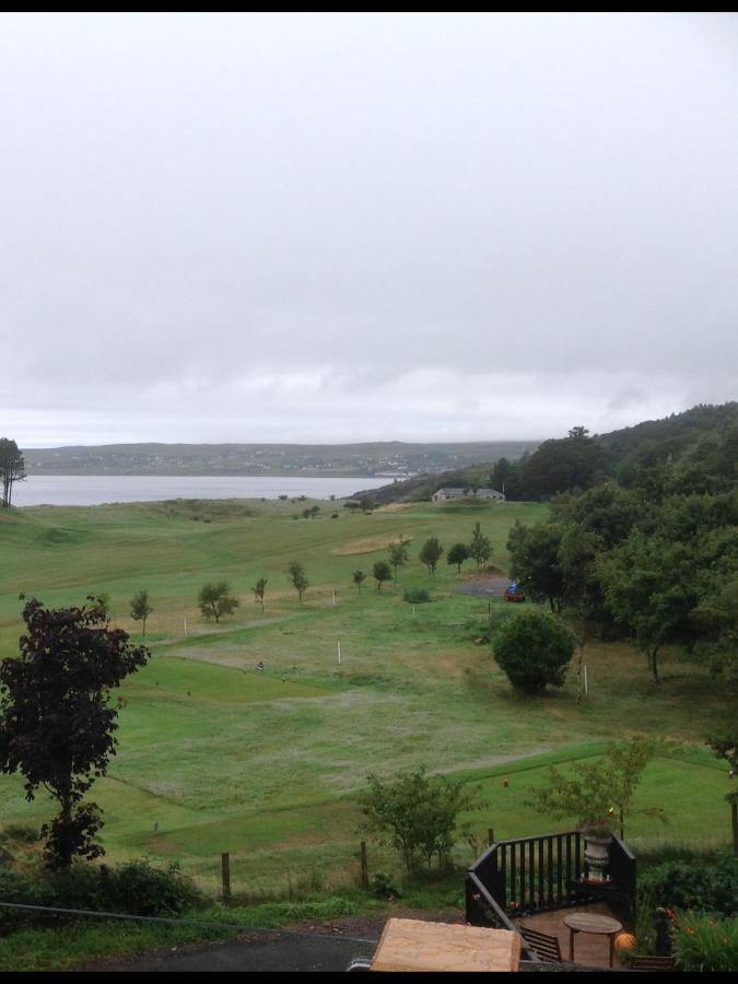 Oakwood B And B Gairloch Luaran gambar