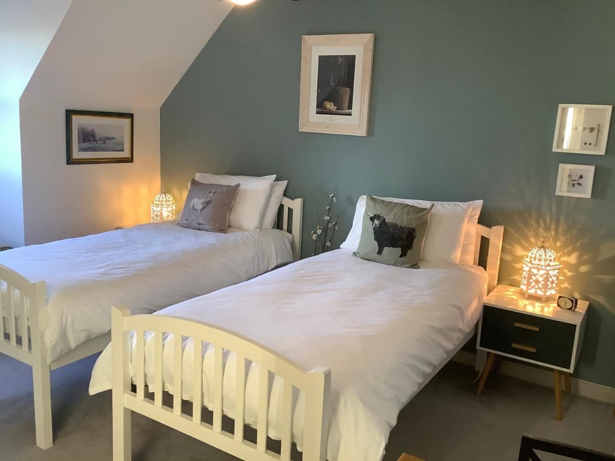 Oakwood B And B Gairloch Luaran gambar