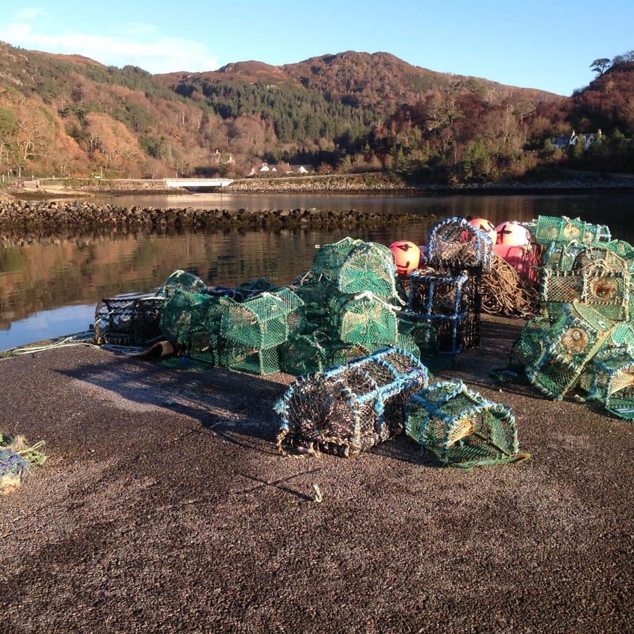 Oakwood B And B Gairloch Luaran gambar