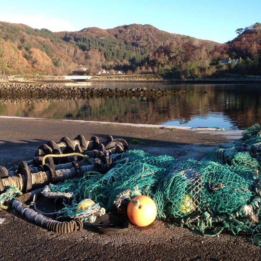 Oakwood B And B Gairloch Luaran gambar
