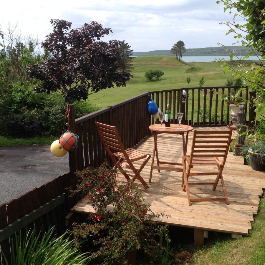Oakwood B And B Gairloch Luaran gambar