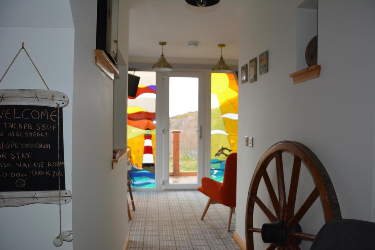 Oakwood B And B Gairloch Luaran gambar