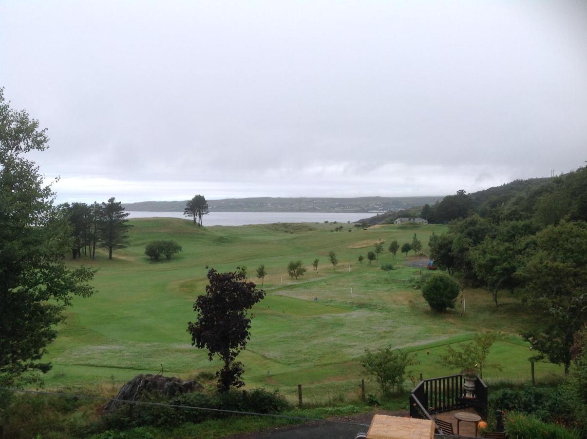 Oakwood B And B Gairloch Luaran gambar