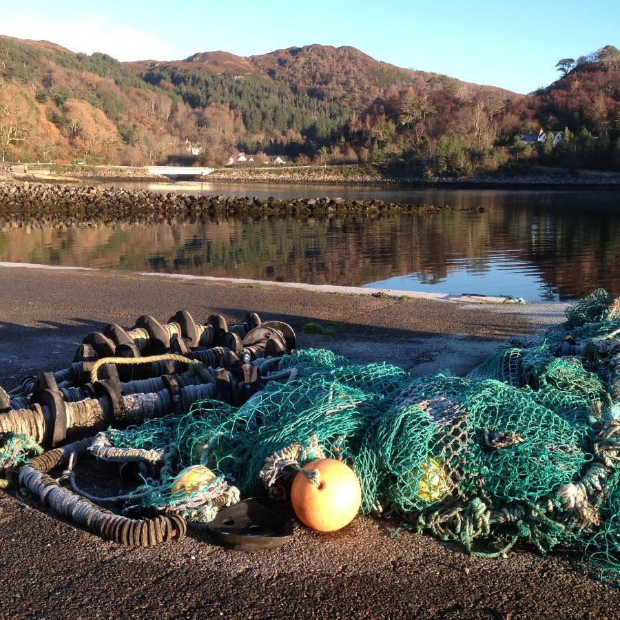 Oakwood B And B Gairloch Luaran gambar