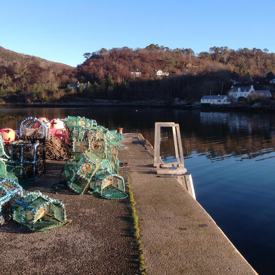 Oakwood B And B Gairloch Luaran gambar